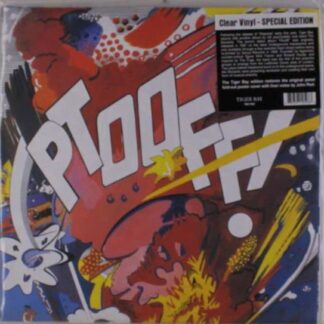 Deviants - Ptooff! (Clear Vinyl) 1LP