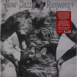 ALBERT MANGELSDORFF QUINTET - Now Jazz Ramwong