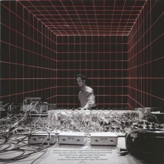 Steve Reich - Live At Berkeley University Museum, July 11Th 1970 1LP