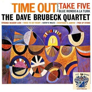 Dave Brubeck Quartet - Time Out 1LP