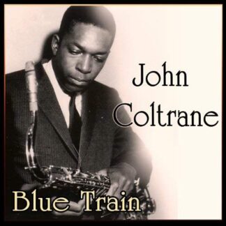 John Coltrane - Blue Train 1LP