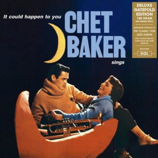 Chet Baker - It Could Happen To You 1LP