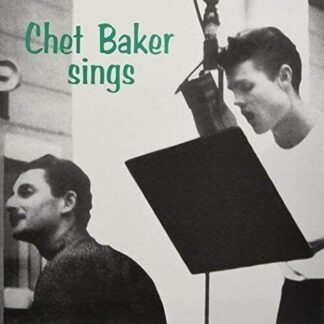 Chet Baker - Sings 1LP