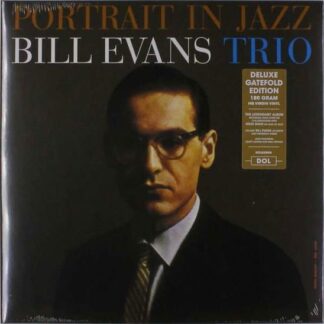 Bill Evans Trio - Portrait In Jazz 1LP