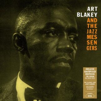Art Blakey & the Jazz Messengers - Art Blakey & The Jazz Messengers 1LP
