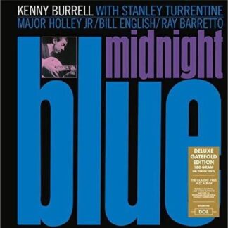 Kenny Burrell - Midnight Blue 1LP