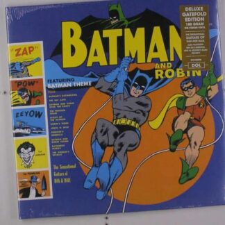 Sun Ra Arkestra & Blues Project - Batman & Robin 1LP