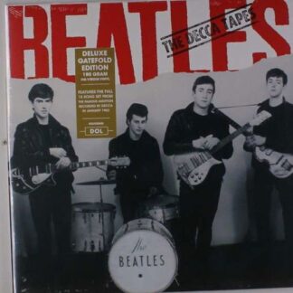 The Beatles - The Decca Tapes 1LP