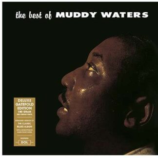 Muddy Waters - The Best Of Muddy Waters 1LP