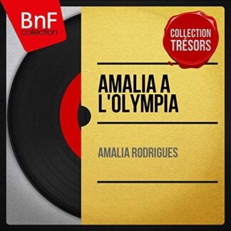 Amalia Rodrigues - Amalia A LOlympia 1LP