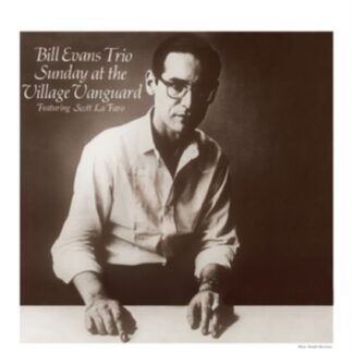 Bill Evans Trio - Sunday At The Village Vanguard 1LP