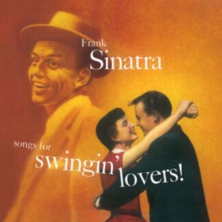 Frank Sinatra - Songs For Swingin' Lovers! 1LP