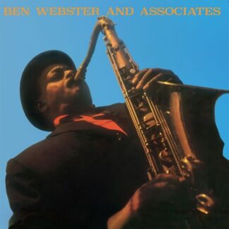 Ben Webster - Ben Webster And Associates 1LP