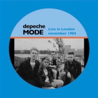 Depeche Mode - Live In London November 1984 (Picture Disc Vinyl) 1LP