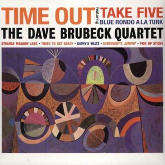 The Dave Brubeck Quartet - Time Out 1LP