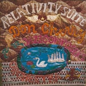 Don Cherry - Relativity Suite 1LP