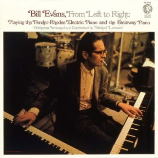Bill Evans - From Left To Right 1LP