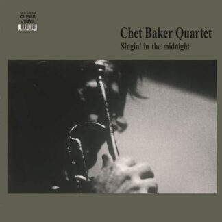 Chet Baker - Singin In The Midnight (Clear Vinyl) 1LP