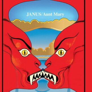 Aunt Mary - Janus 1LP