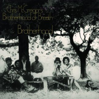 Chris Mcgregors Brotherhood of Breath - Brotherhood (Yellow Vinyl) 1LP