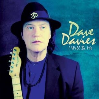 Dave Davies - I Will Be Me 1LP