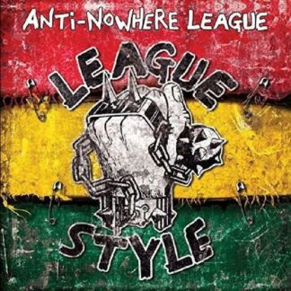 Anti-nowhere League - League Style 1LP