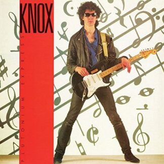 Knox - Plutonium Express 2LP