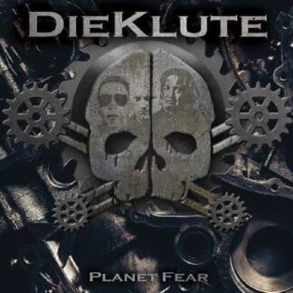 Dieklute - Planet Fear 1LP