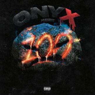 Onyx - 100 Mad 1LP