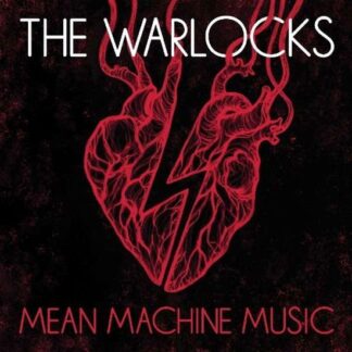 Warlocks - Mean Machine Music 1LP
