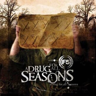 F5 - A Drug For All Seasons (White Vinyl) 1LP