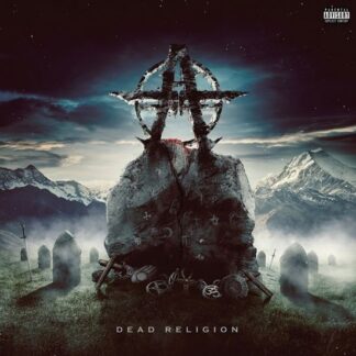 Align the Tide - Dead Religion (Blue Vinyl) 1LP