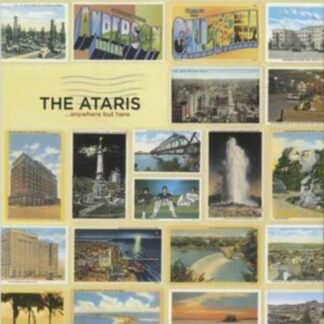 Ataris - ...Anywhere But Here 1LP