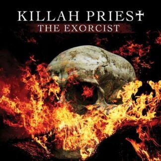 Killah Priest - Exorcist 1LP
