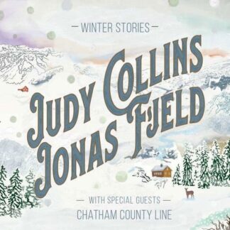Judy Collins & Jonas Fjeld - Winter Stories 1LP