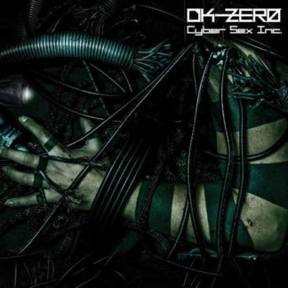 Dk-zero - Cyber Sex Inc. 1LP