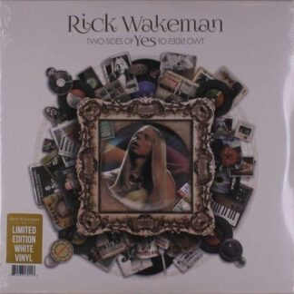 Rick Wakeman - Two Sides Of Yes (White Vinyl) 2LP