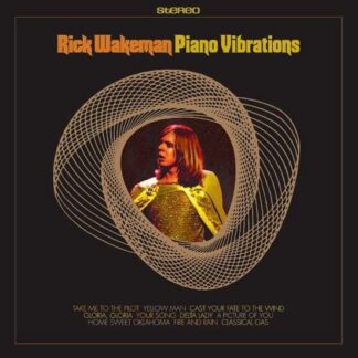 Rick Wakeman - Piano 1LP