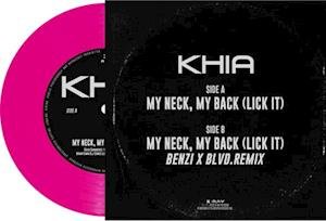 Khia - My Neck, My Back (lick It) 1LP