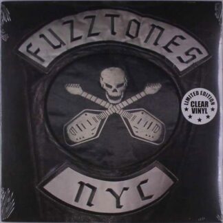 The Fuzztones - Nyc 1LP
