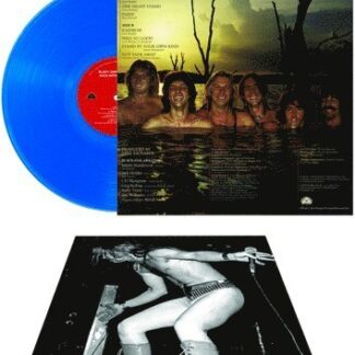 Black Oak Arkansas - Race With The Devil 1LP