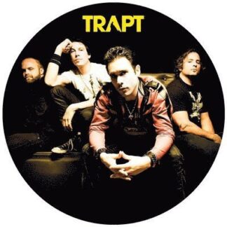 Trapt - Headstrong - Greatest Hits - a Picture D 1LP