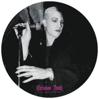 Christian Death - Rage of Angels 1LP