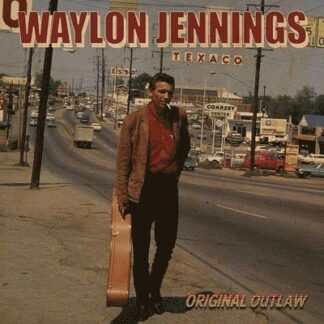 Waylon Jennings - Original Outlaw 1LP