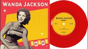 Wanda Jackson - Crazy 1LP