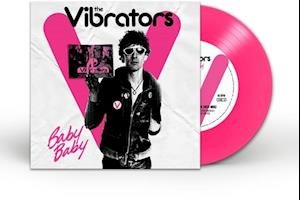 Vibrators - Baby Baby 1LP
