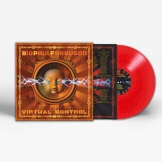 Big Paul Ferguson - Virtual Control 1LP