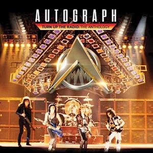 Autograph - Turn Up The Radio 2LP