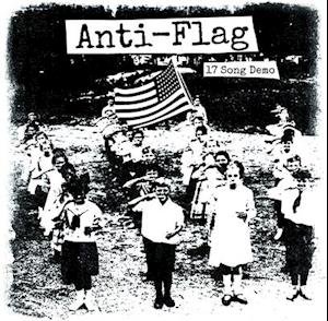 Anti-flag - 17 Song Demo (Coloured Vinyl) 1LP