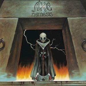 Axe - Nemesis 1LP